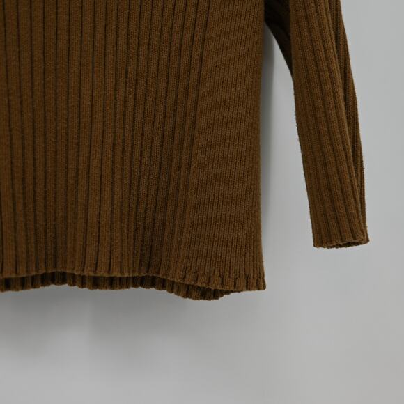 Cabi Womens Sweater Pulled Over Ribbed Casual 3/4 Sleeve S - Picture 8 of 14